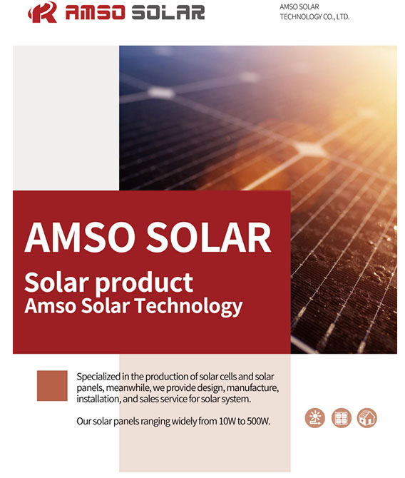 Amso Solar Technology Profile