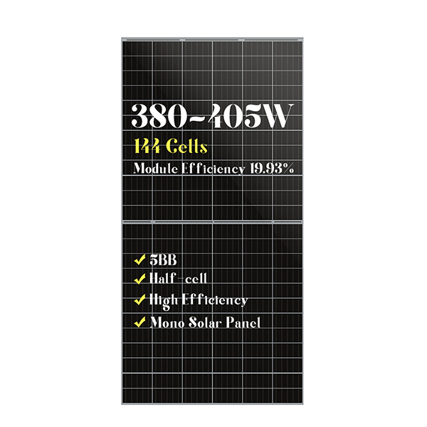 China 5BB 144 cells mono solar panels 380w390w400w405w manufacturers ...